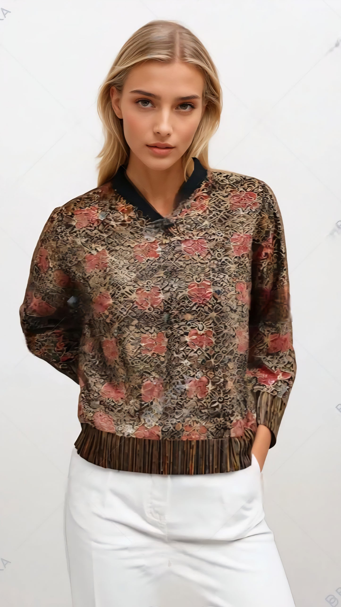 Bakasi T-Shirt with Long sleeve