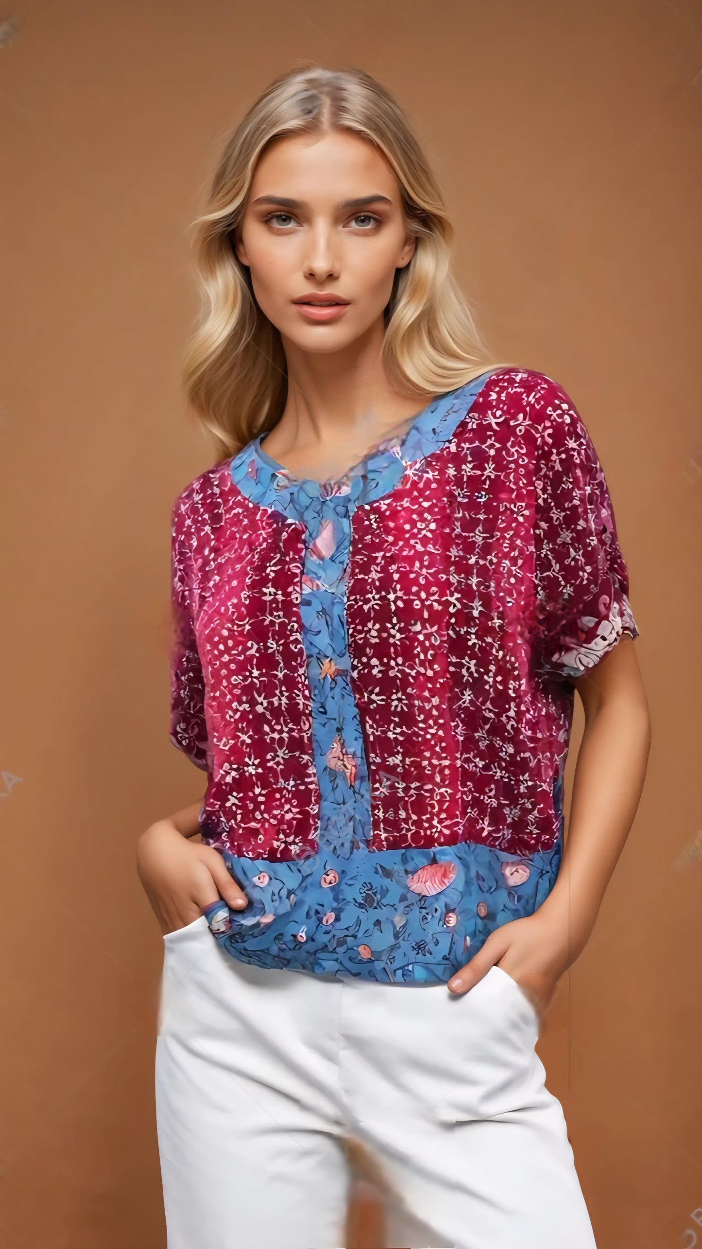 Padang T-Shirt with Short Sleeve