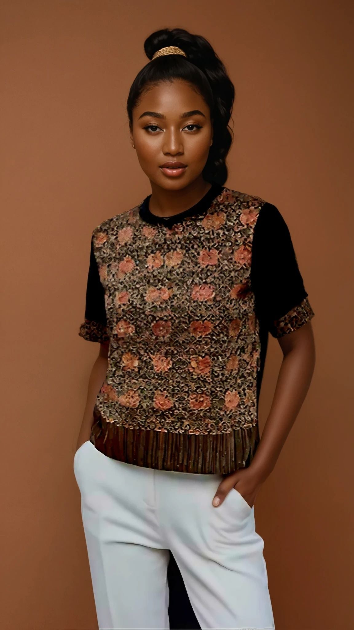 Solo T-Shirt with Short Sleeve
