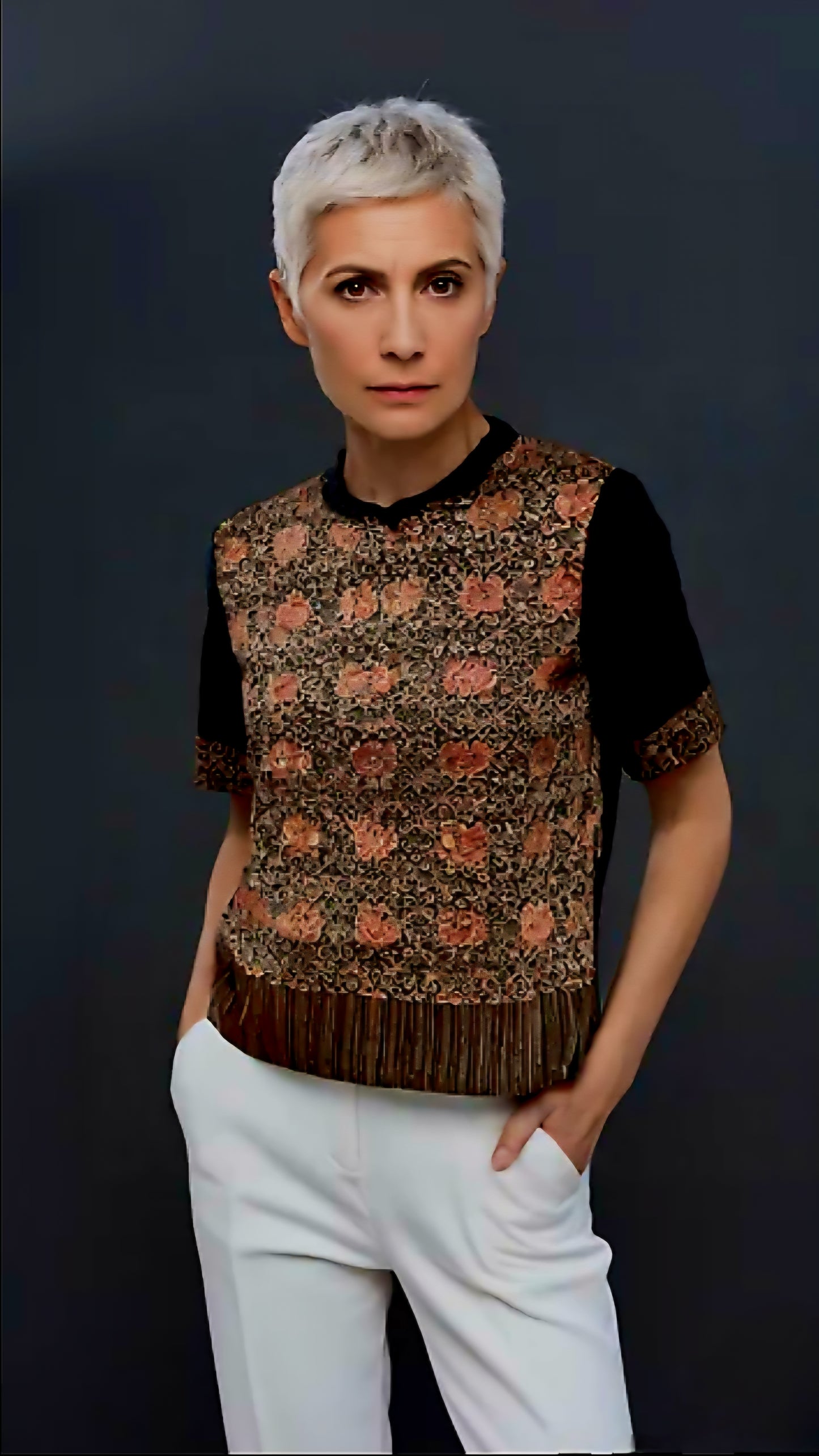 Solo T-Shirt with Short Sleeve