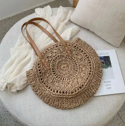 Tas Bulat Pulau Bali