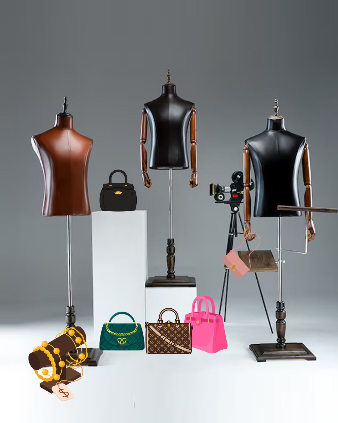 Accessories - Complete Your Look.
