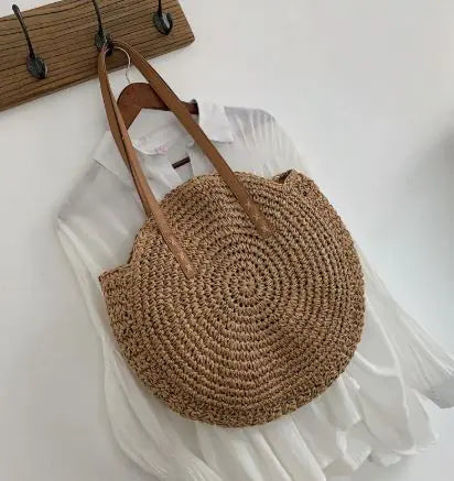 Tas Bulat Pulau Bali