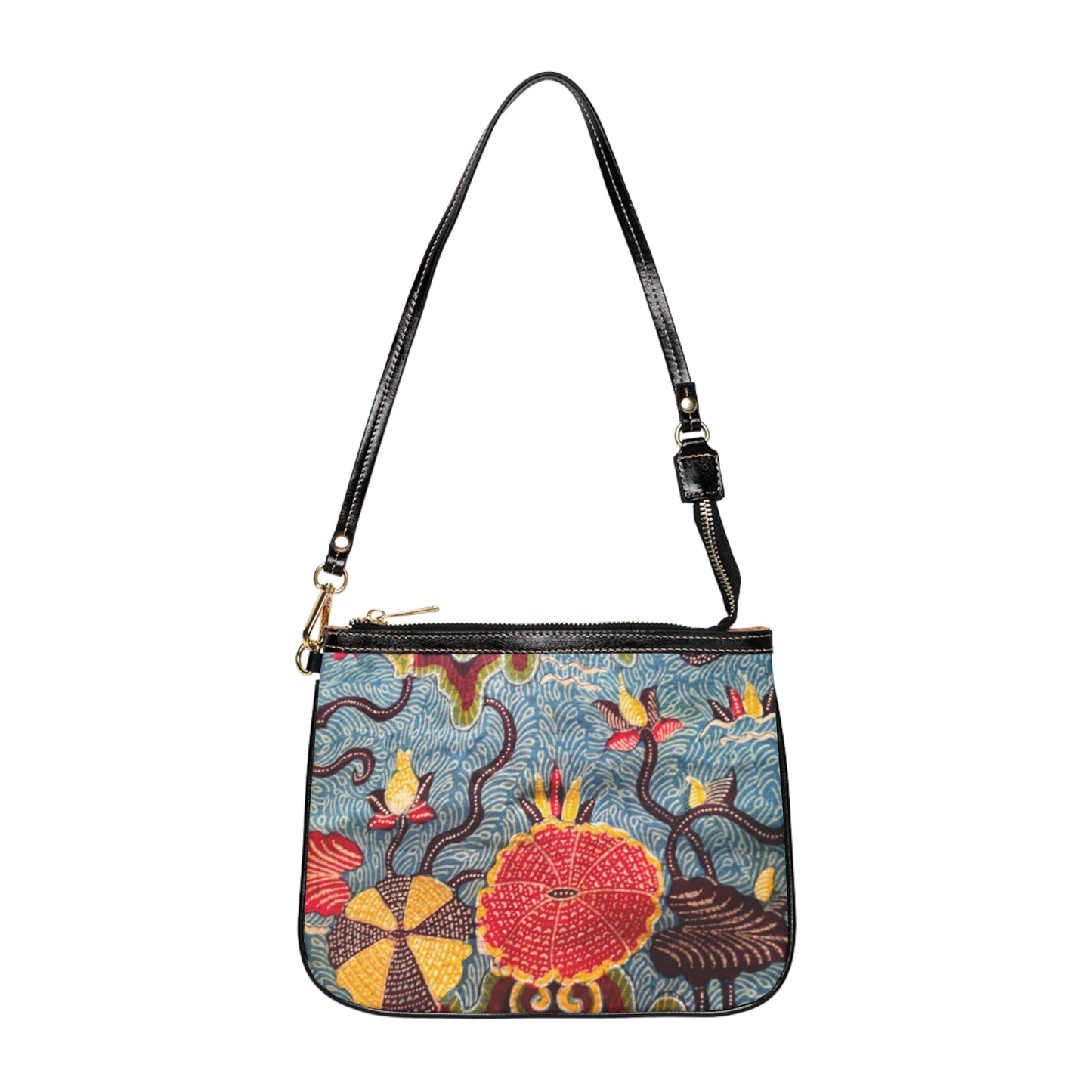 Tas Bahu Kecil Bali | Gaya Batik, Tas untuk Festival