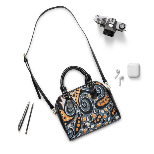Cantik Shoulder Handbag - Fashionable Purse