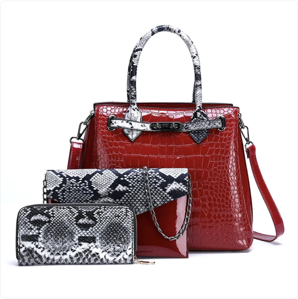 Tas Tangan Wanita Elegan dari New Guinea