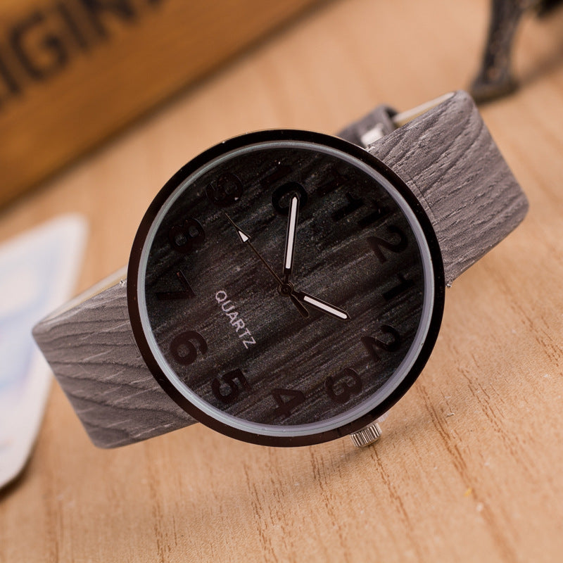 Fashion Wooden Watch for Men and Women