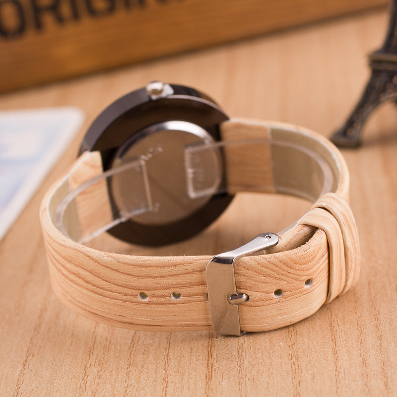 Fashion Wooden Watch for Men and Women