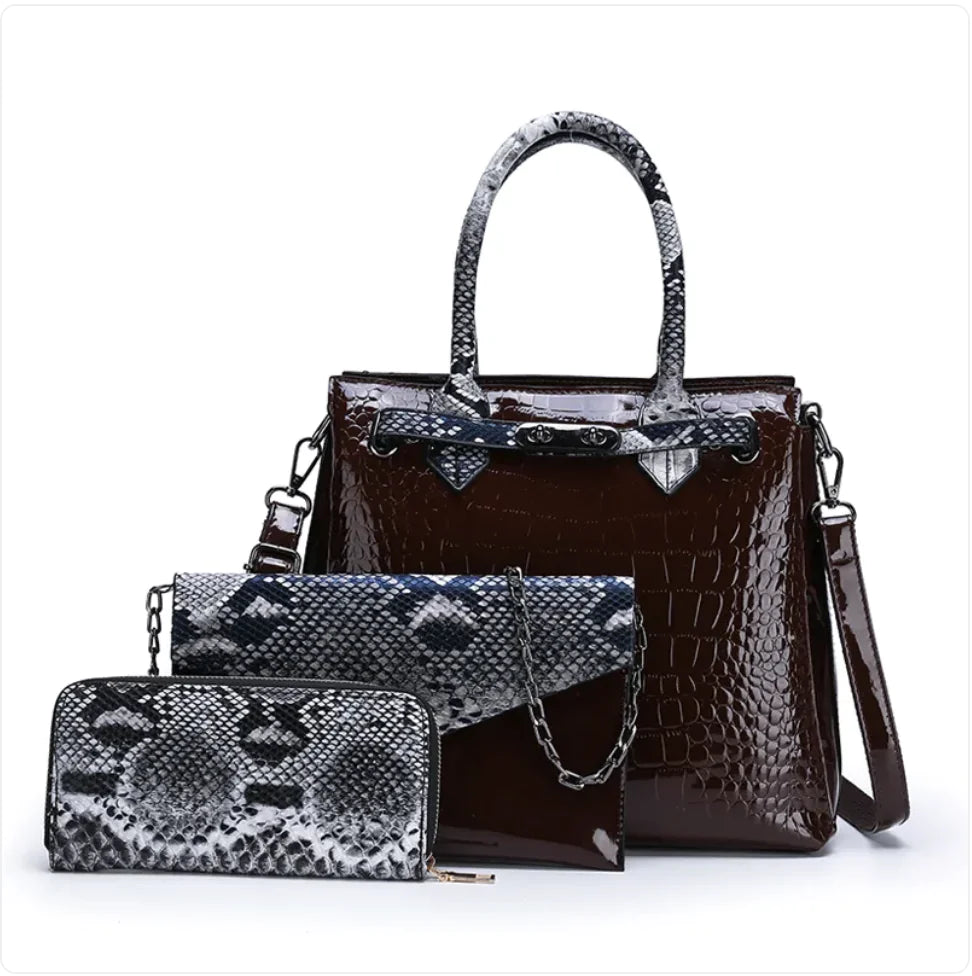 Tas Tangan Wanita Elegan dari New Guinea