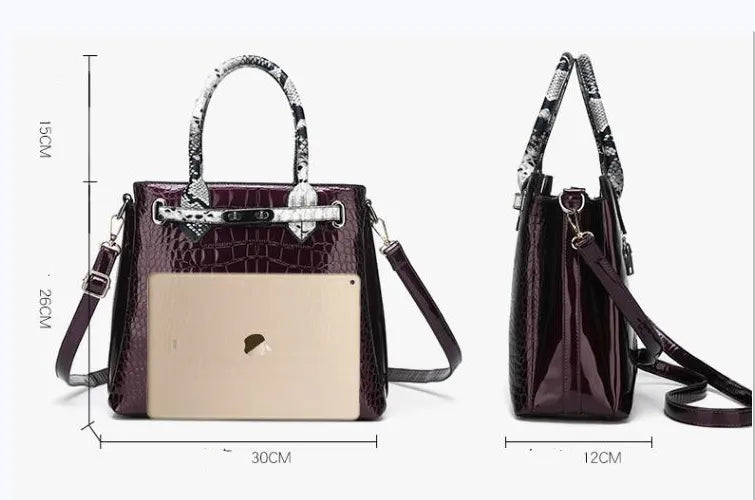 Tas Tangan Wanita Elegan dari New Guinea