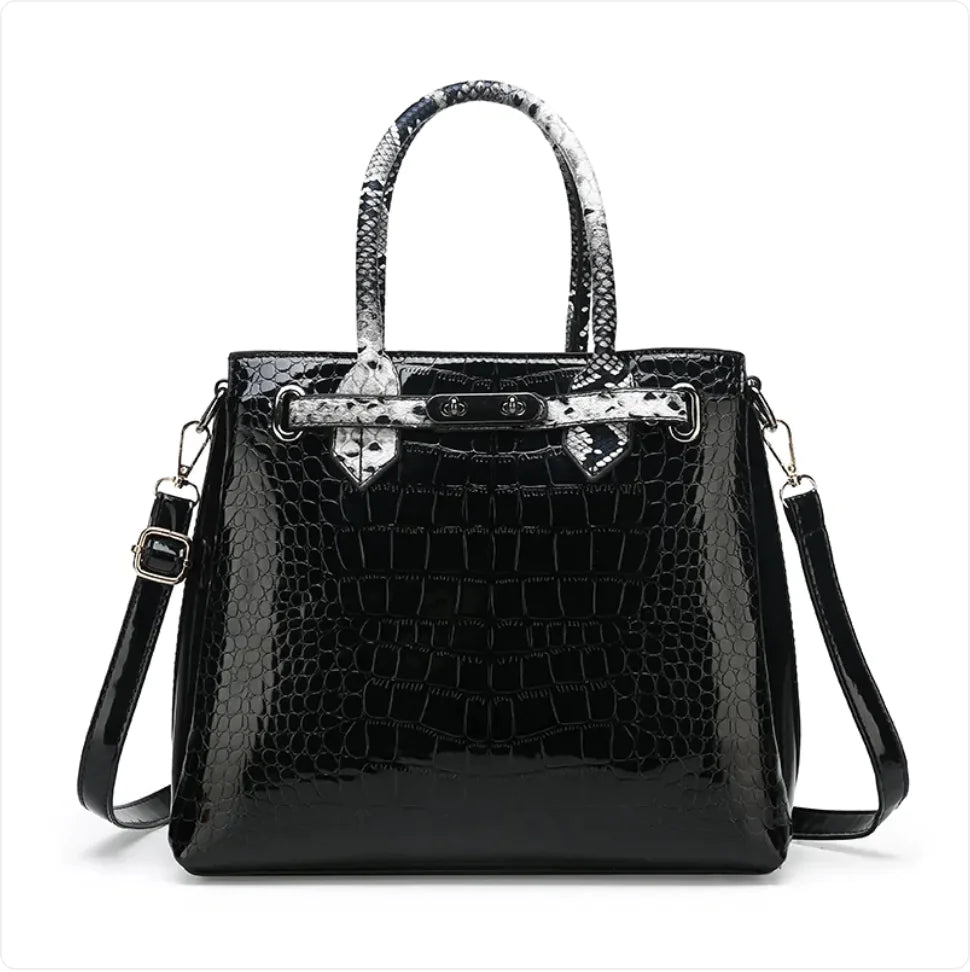 Tas Tangan Wanita Elegan dari New Guinea