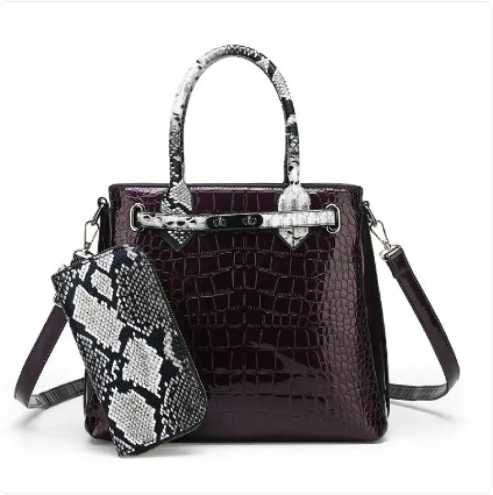 Tas Tangan Wanita Elegan dari New Guinea