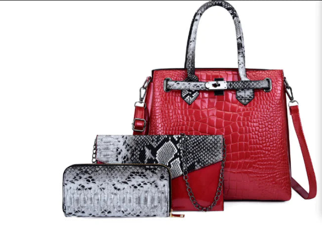 Tas Tangan Wanita Elegan dari New Guinea