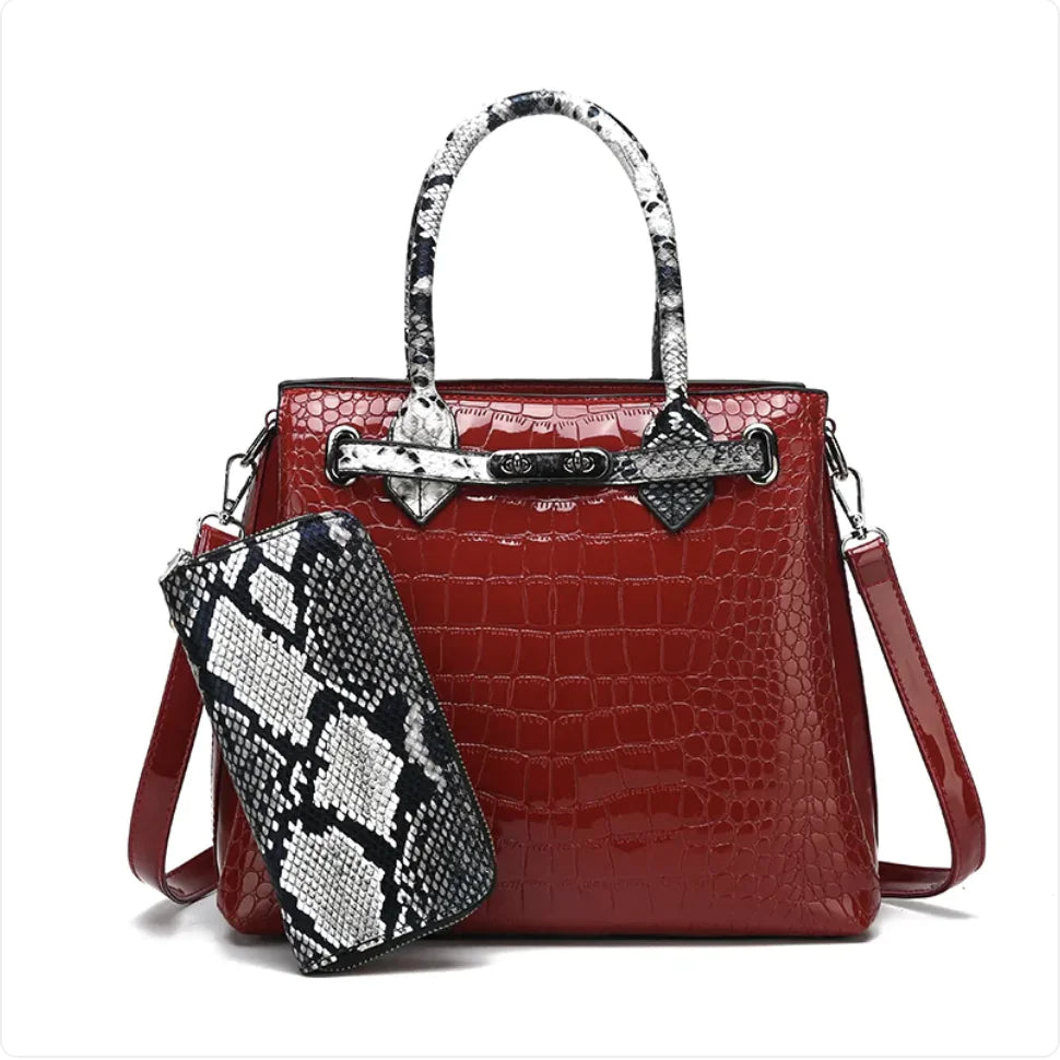 Tas Tangan Wanita Elegan dari New Guinea