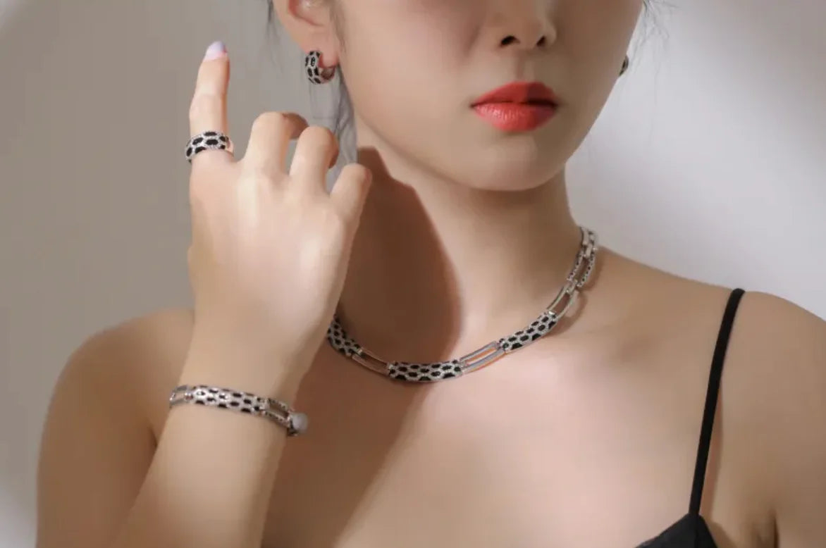 Indonesia Elegance Jewelry Set