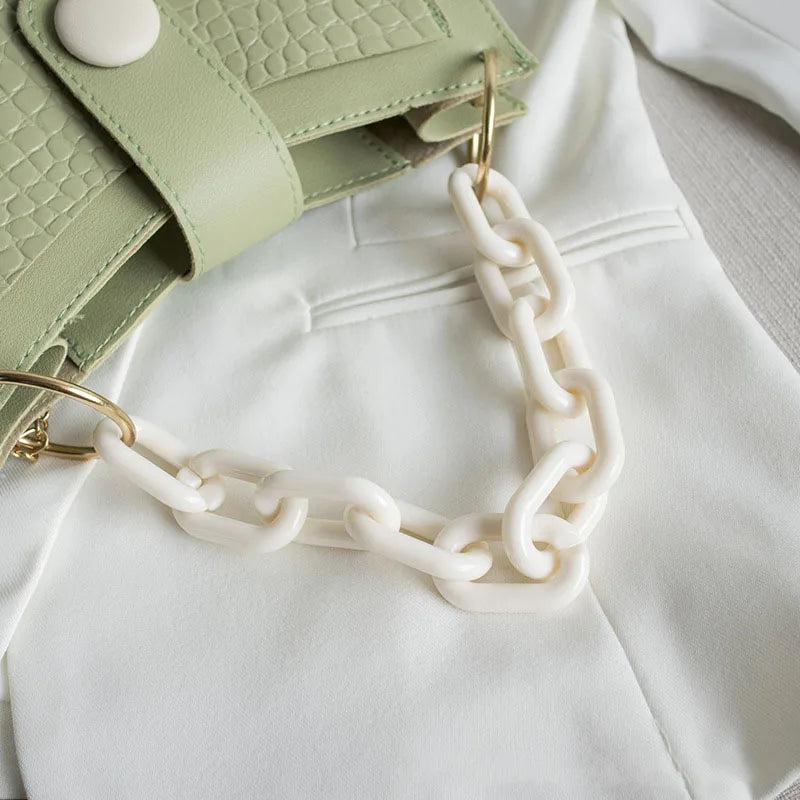 Alam Sutra - Stone Underarm Shoulder Bag
