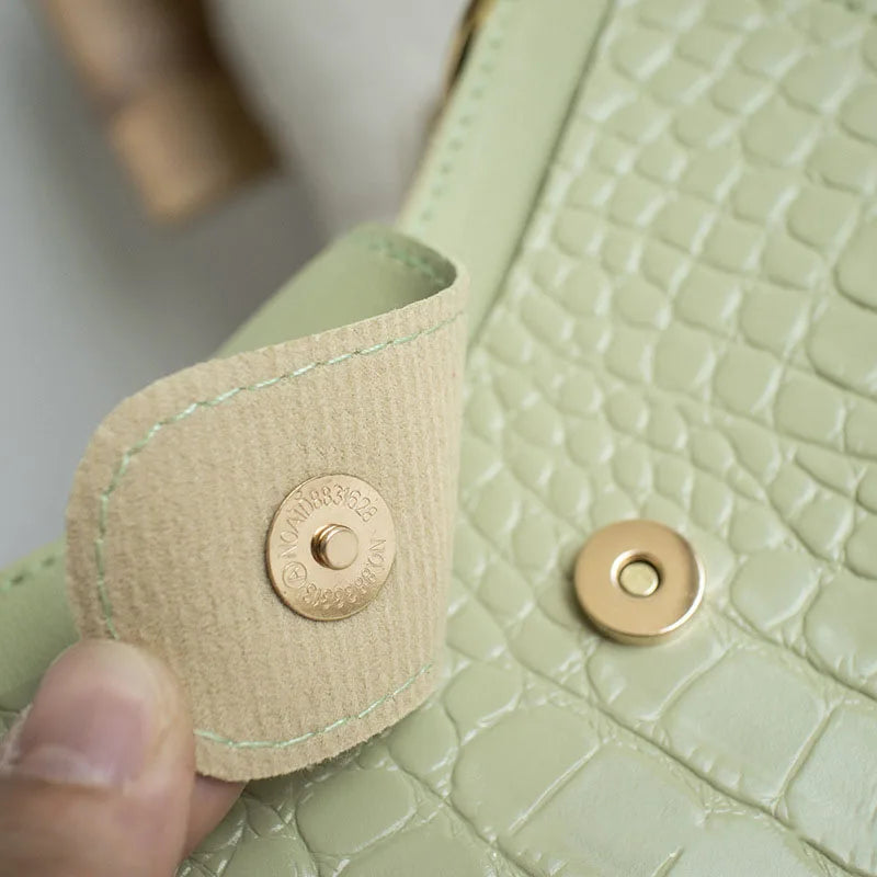 Alam Sutra - Stone Underarm Shoulder Bag