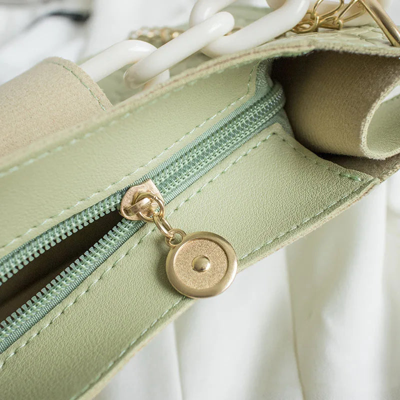 Alam Sutra - Stone Underarm Shoulder Bag
