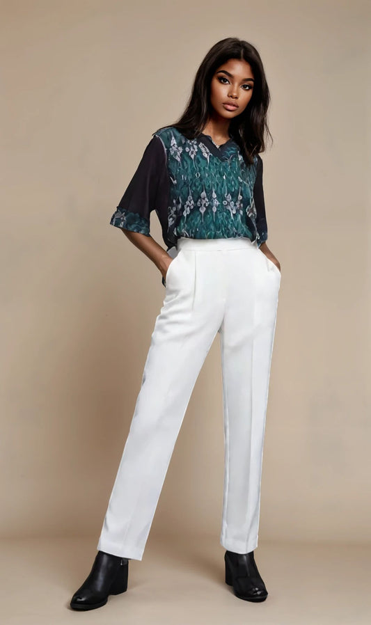 Anindita T-Shirt with Short Sleeve