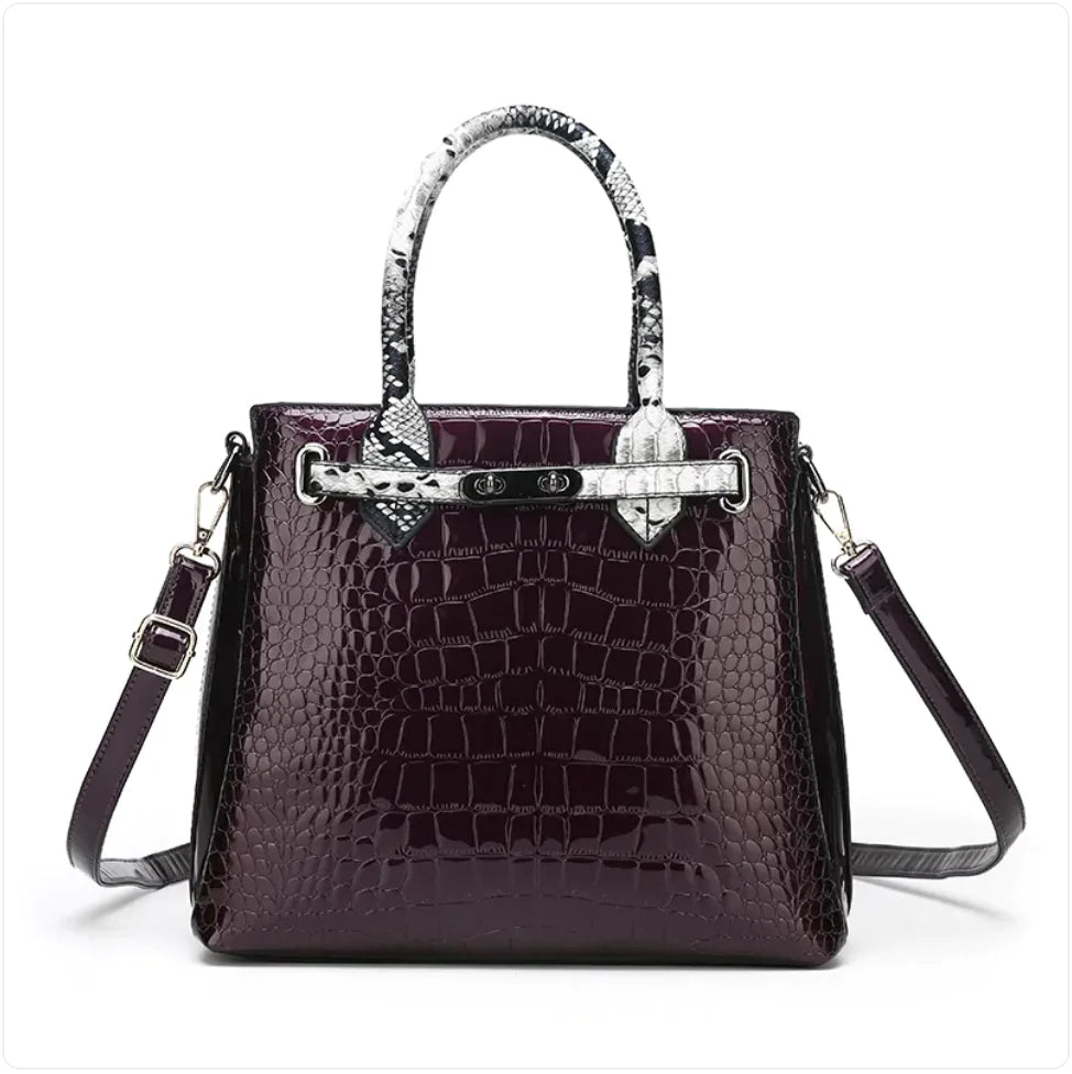 Tas Tangan Wanita Elegan dari New Guinea
