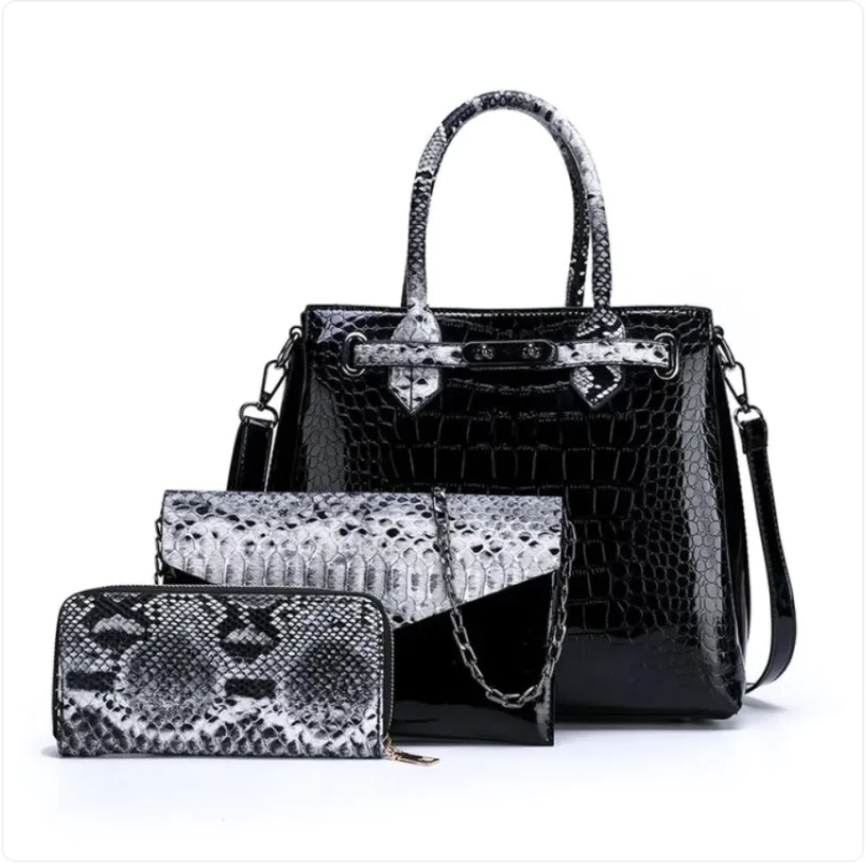 Tas Tangan Wanita Elegan dari New Guinea