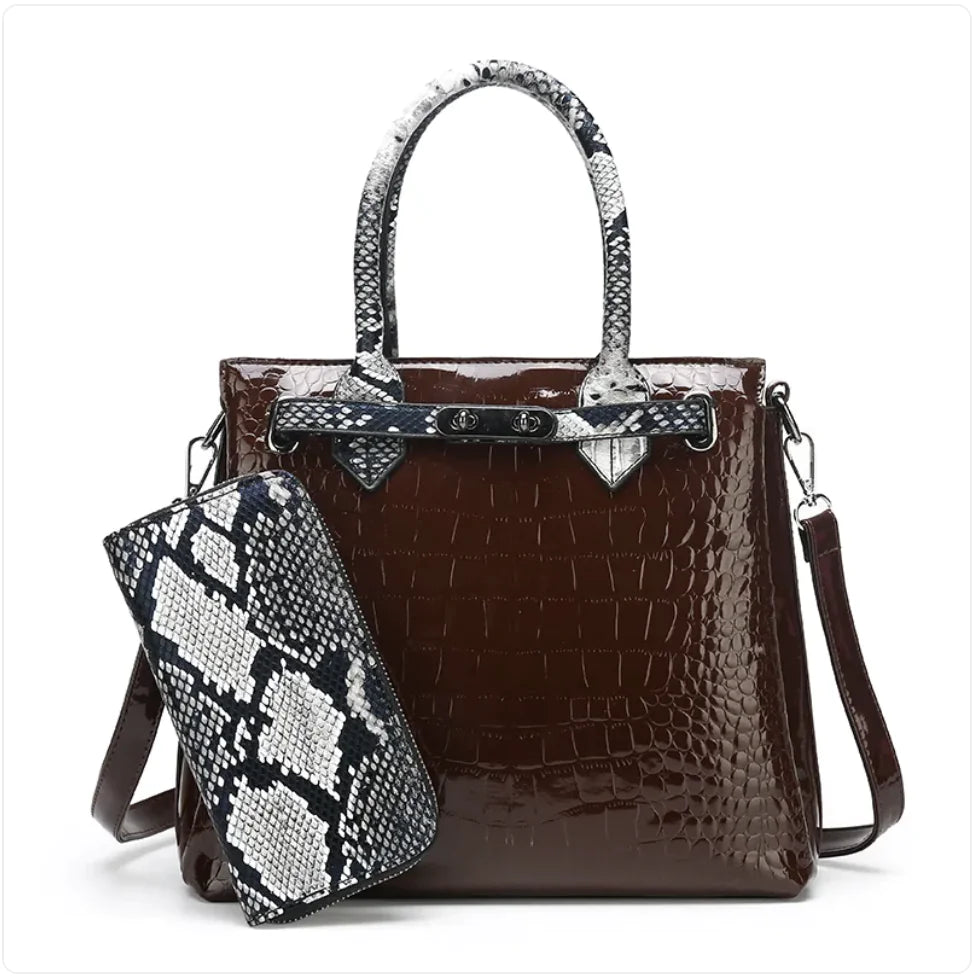 Tas Tangan Wanita Elegan dari New Guinea