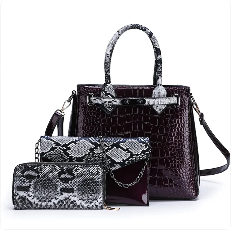 Tas Tangan Wanita Elegan dari New Guinea