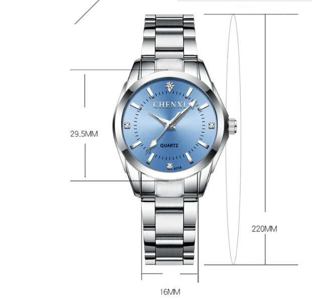 Gayane Women's Quartz Watch - Dawn Design