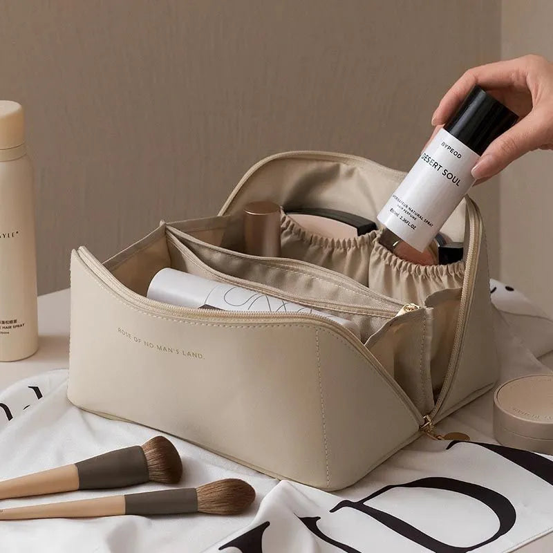 Tas Penyimpanan Makeup untuk Perjalanan