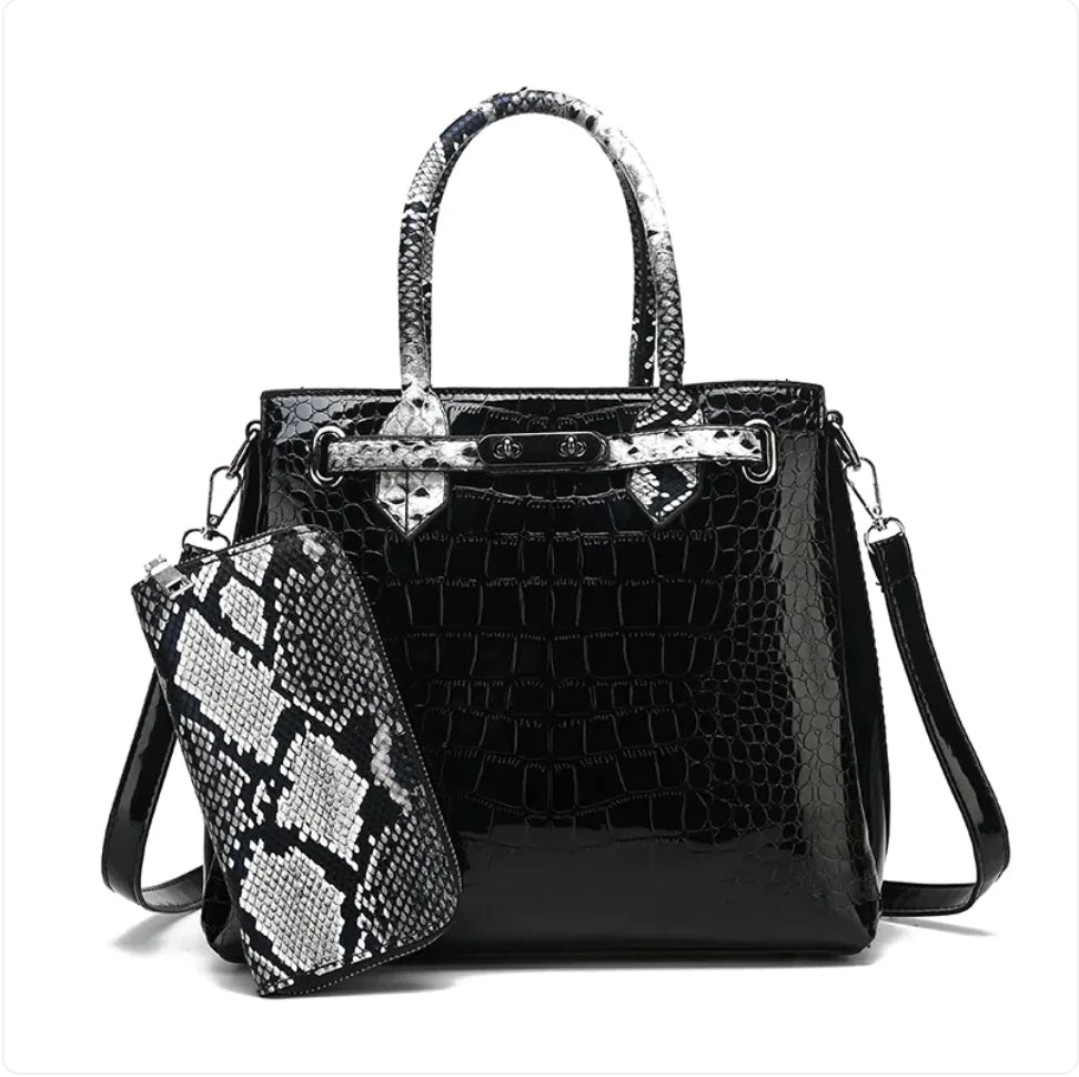 Tas Tangan Wanita Elegan dari New Guinea