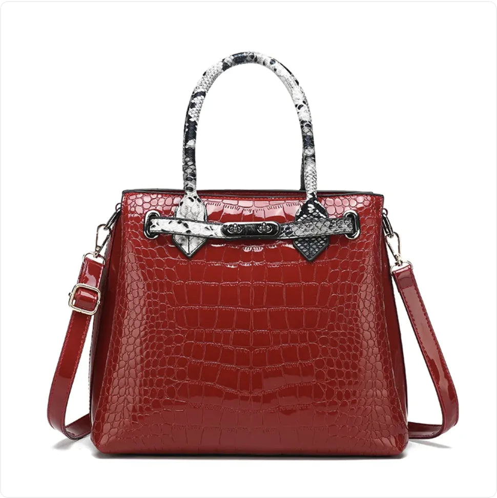 Tas Tangan Wanita Elegan dari New Guinea